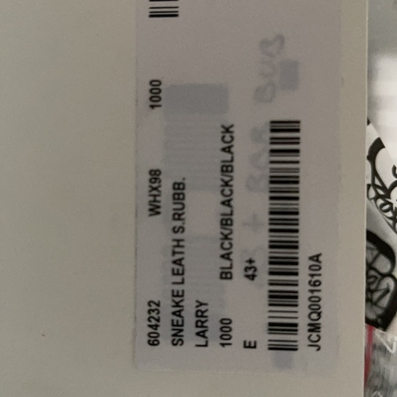 COPY - Men’s sneakers - Picture 7 of 9